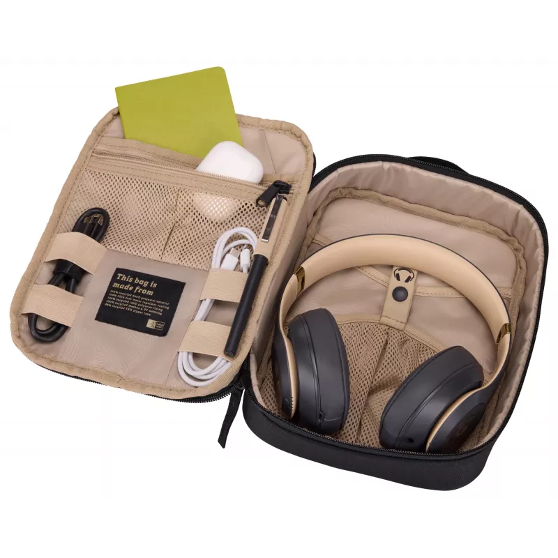 Case Logic Invigo Eco INVIAC103 negro funda para dispositivos funda tipo sleeve