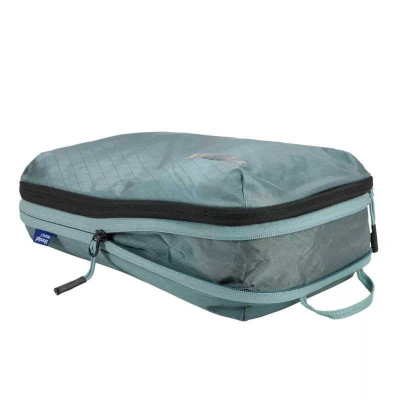 Thule TCCS201 Pond gris 2 uds. set de organizadores de equipaje