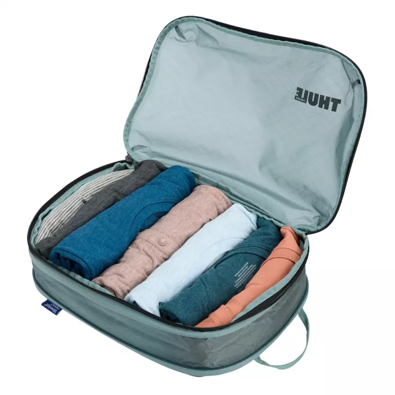 Thule TCCS201 Pond gris 2 uds. set de organizadores de equipaje