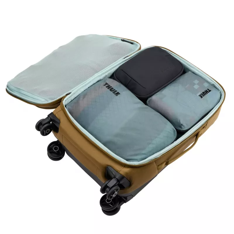 Thule TCCS201 Pond gris 2 uds. set de organizadores de equipaje