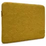 Case Logic Reflect REFPC-116 funda para portátil de 15,6 pulgadas, Dim Gold