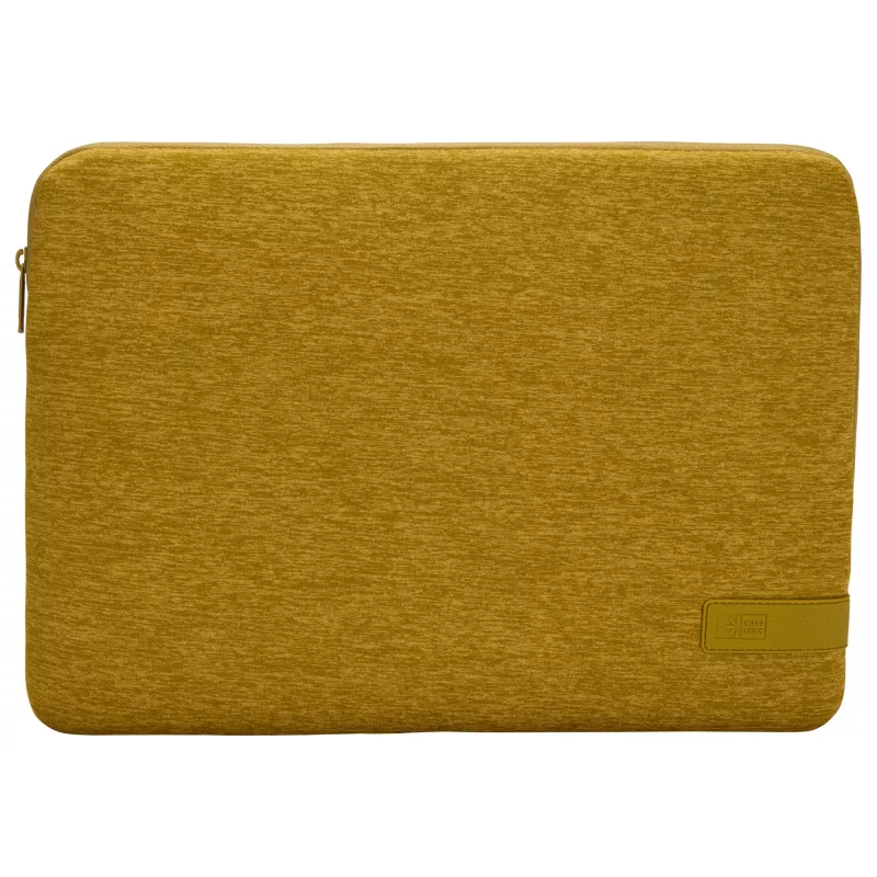 Case Logic Reflect REFPC-116 funda para portátil de 15,6 pulgadas, Dim Gold
