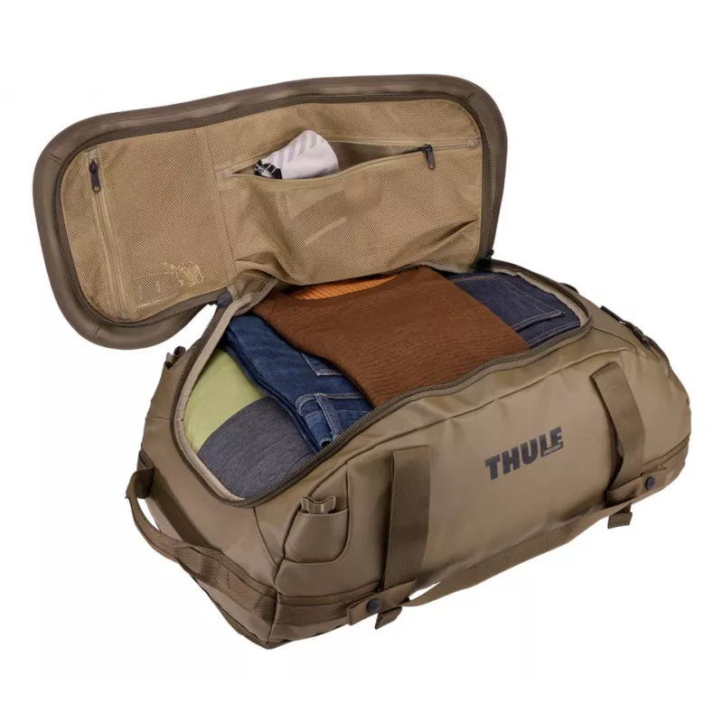 Thule Chasm TDSD302 Deep Khaki bolsa de viaje 40 L poliéster