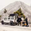 Thule Chasm TDSD302 Deep Khaki bolsa de viaje 40 L poliéster