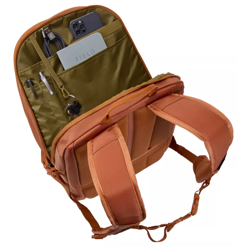 Thule EnRoute TEBP4216 Natural orange mochila casual mochila nylon