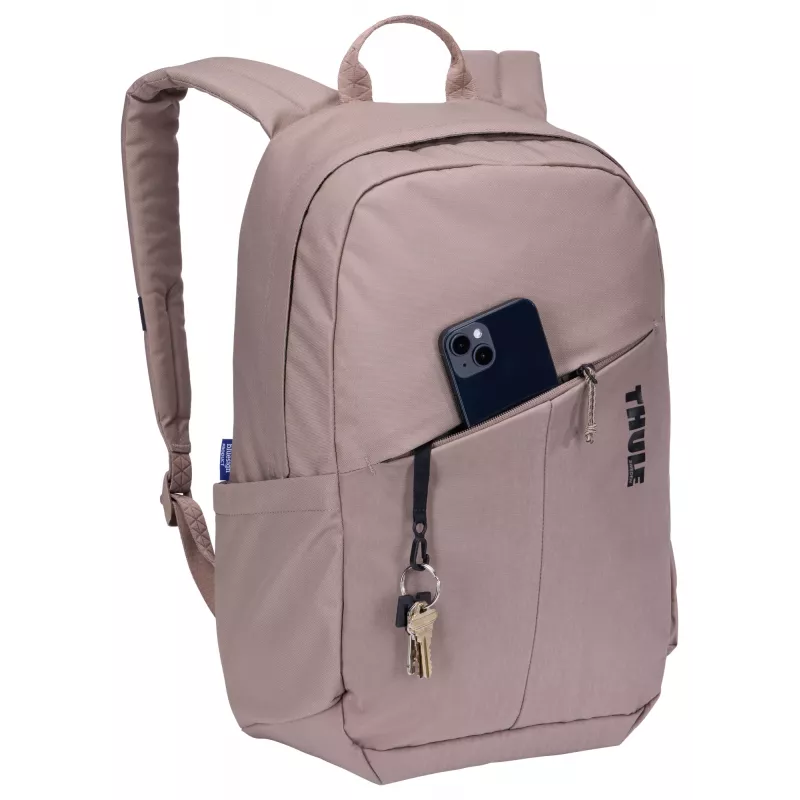 Thule TCAM-6115 Tinted Taupe mochila casual mochila nylon, poliéster
