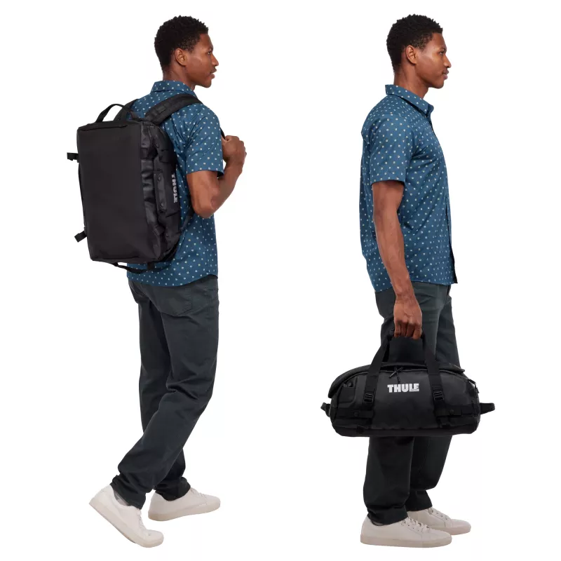 Thule Chasm TDSD301 negro bolsa marinera 30 L poliéster