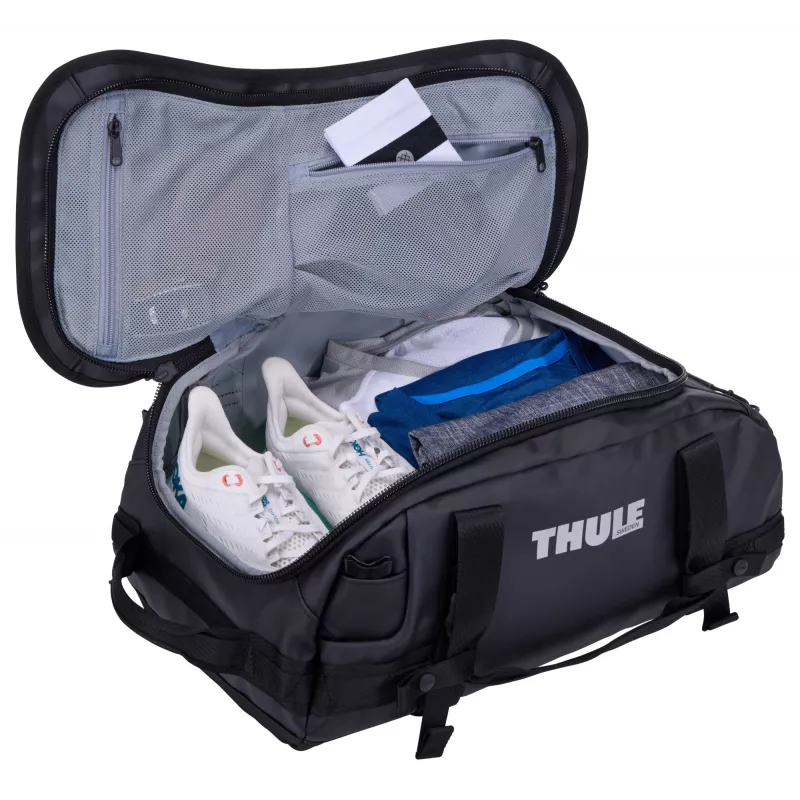 Thule Chasm TDSD301 negro bolsa marinera 30 L poliéster