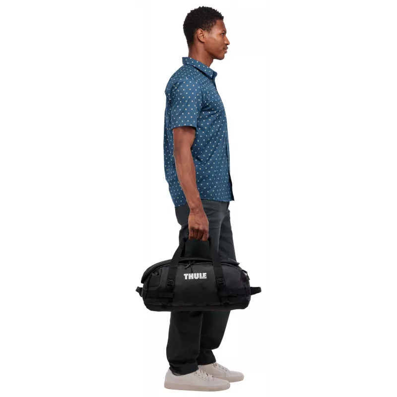 Thule Chasm TDSD301 negro bolsa marinera 30 L poliéster