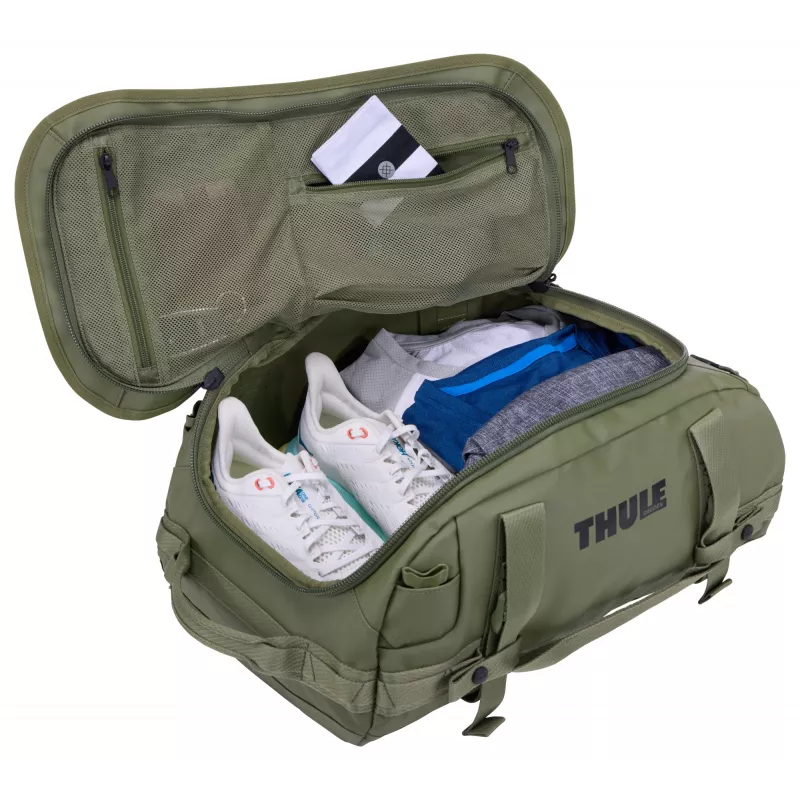 Thule Chasm TDSD301 Olivine bolsa marinera 30 l poliéster oliva