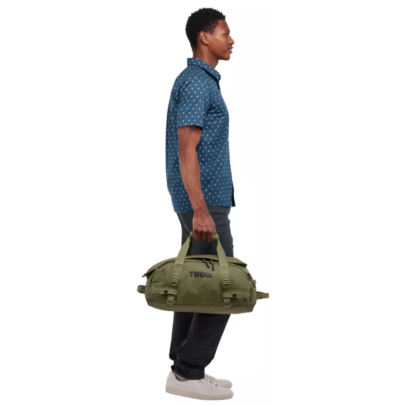 Thule Chasm TDSD301 Olivine bolsa marinera 30 l poliéster oliva