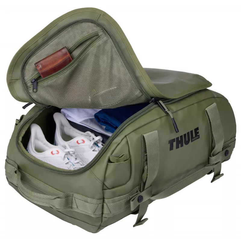 Thule Chasm TDSD301 Olivine bolsa marinera 30 l poliéster oliva