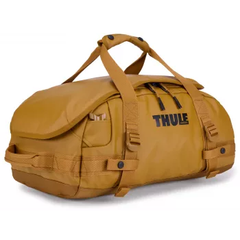 Thule Chasm TDSD301 Golden Brown bolsa marinera 30 L poliéster marrón, oro