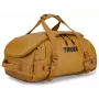 Thule Chasm TDSD301 Golden Brown bolsa marinera 30 L poliéster marrón, oro