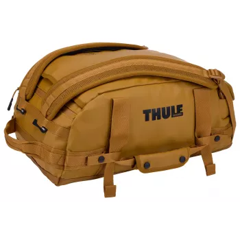 Thule Chasm TDSD301 Golden Brown bolsa marinera 30 L poliéster marrón, oro