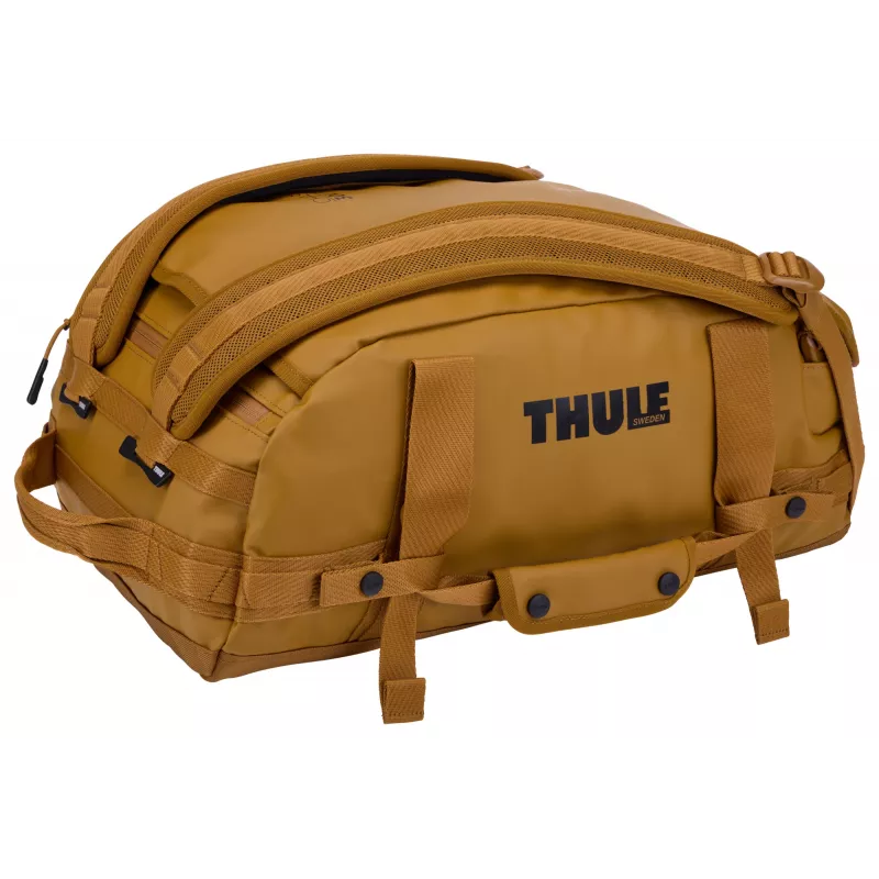 Thule Chasm TDSD301 Golden Brown bolsa marinera 30 L poliéster marrón, oro