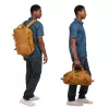 Thule Chasm TDSD301 Golden Brown bolsa marinera 30 L poliéster marrón, oro