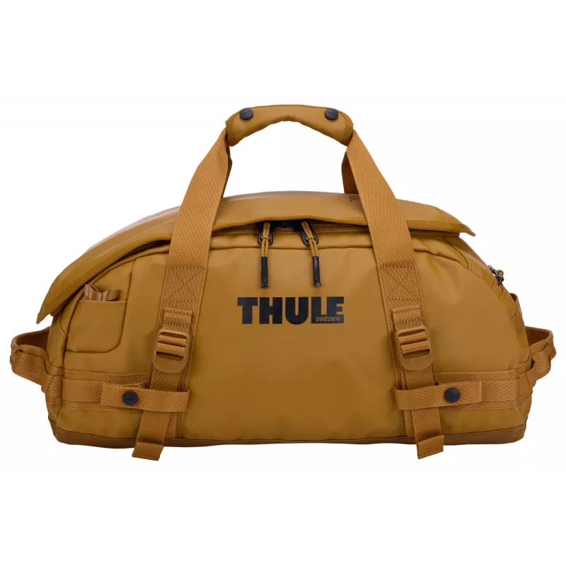 Thule Chasm TDSD301 Golden Brown bolsa marinera 30 L poliéster marrón, oro