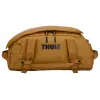 Thule Chasm TDSD301 Golden Brown bolsa marinera 30 L poliéster marrón, oro