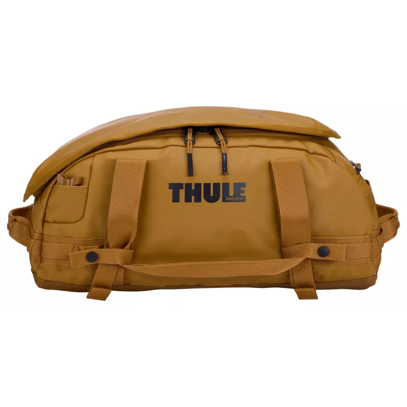 Thule Chasm TDSD301 Golden Brown bolsa marinera 30 L poliéster marrón, oro