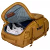 Thule Chasm TDSD301 Golden Brown bolsa marinera 30 L poliéster marrón, oro