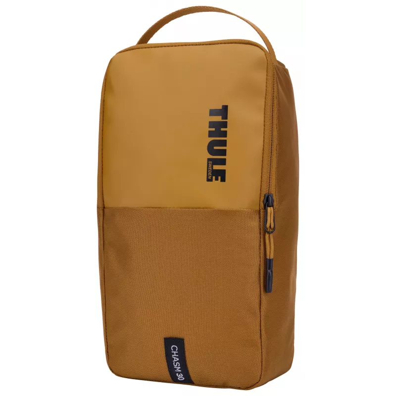 Thule Chasm TDSD301 Golden Brown bolsa marinera 30 L poliéster marrón, oro