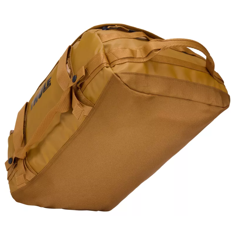 Thule Chasm TDSD301 Golden Brown bolsa marinera 30 L poliéster marrón, oro