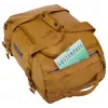 Thule Chasm TDSD301 Golden Brown bolsa marinera 30 L poliéster marrón, oro