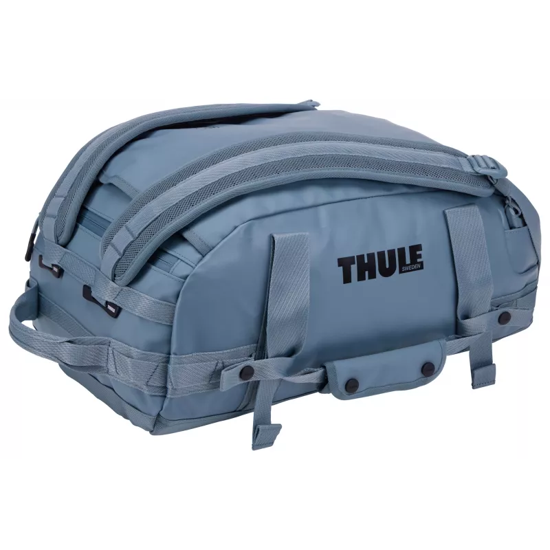 Thule Chasm TDSD301 Pond Gray bolsa marinera 30 L poliéster gris