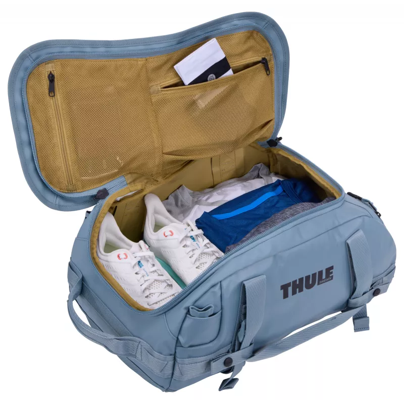 Thule Chasm TDSD301 Pond Gray bolsa marinera 30 L poliéster gris