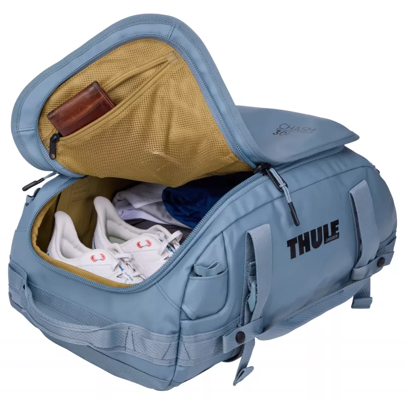 Thule Chasm TDSD301 Pond Gray bolsa marinera 30 L poliéster gris