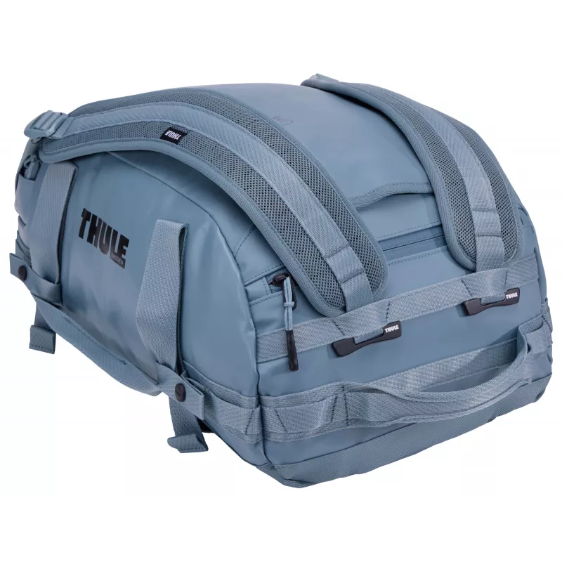 Thule Chasm TDSD301 Pond Gray bolsa marinera 30 L poliéster gris