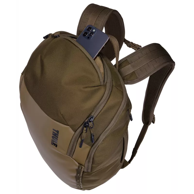 Thule Chasm TCHB215 Deep khaki mochila casual mochila poliéster