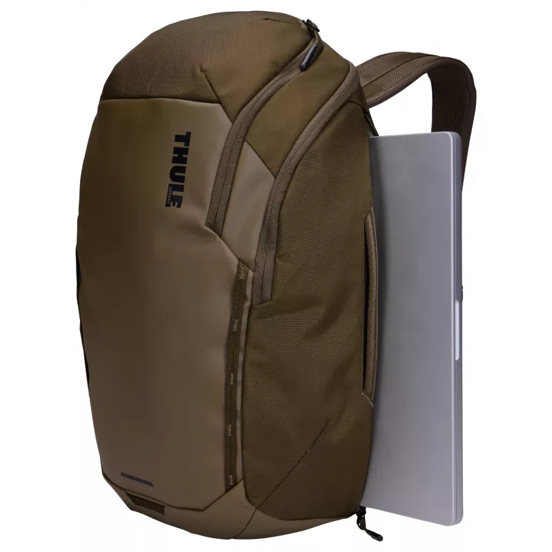 Thule Chasm TCHB215 Deep khaki mochila casual mochila poliéster
