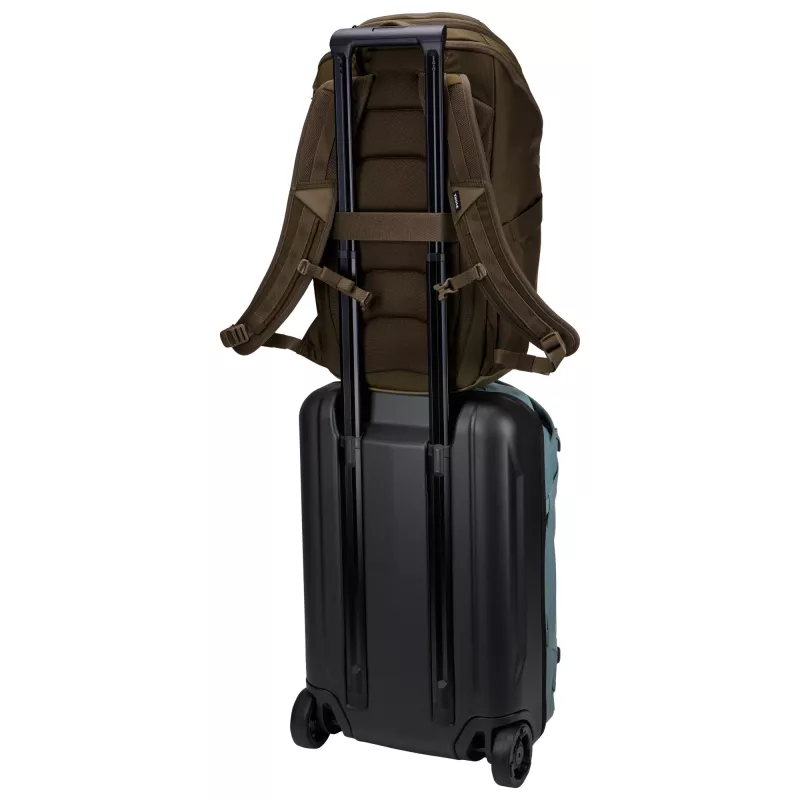 Thule Chasm TCHB215 Deep khaki mochila casual mochila poliéster