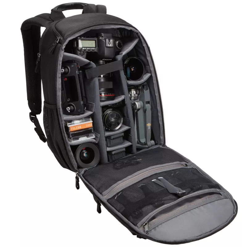Case Logic BRBP-106 mochila negro poliéster