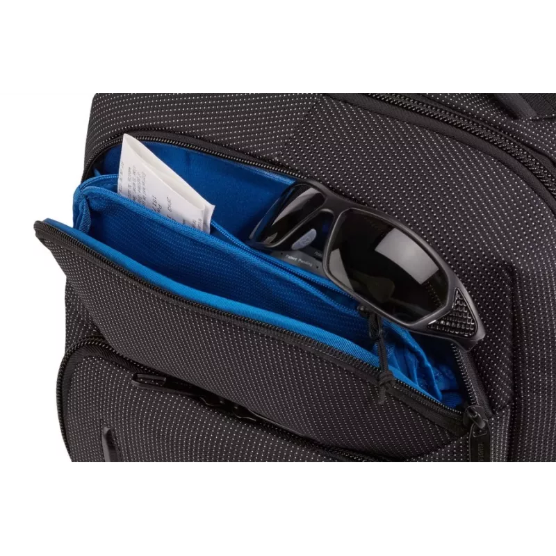 Thule Crossover 2 C2BP-114 mochila, 20 L, 14", negro