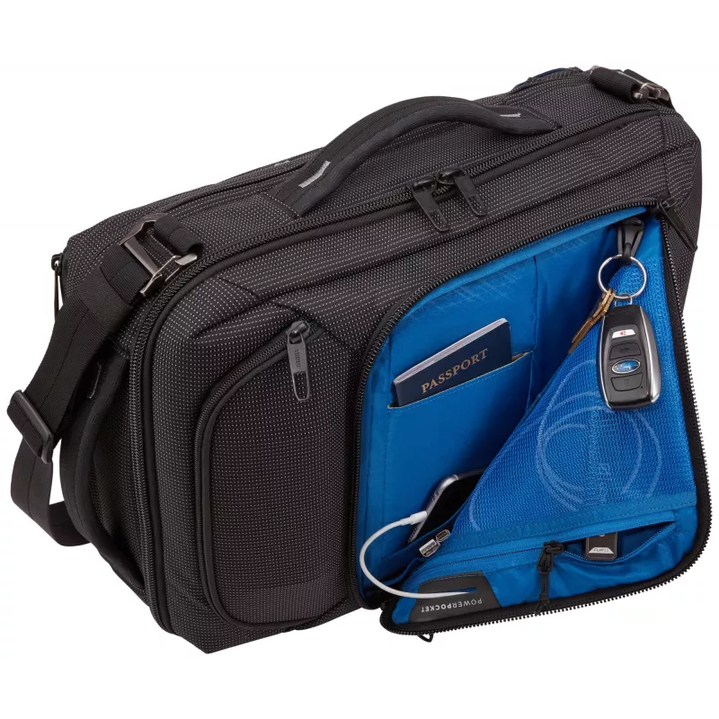 Thule Crossover 2 C2CB116 negro 39,6 cm (15,6