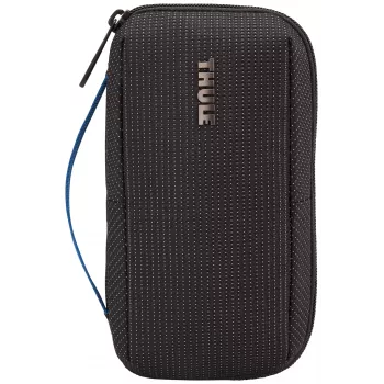 Thule Crossover 2 organizador de viaje – negro, bolsa, negro, nylon, 120 mm, 50 mm, 210 mm