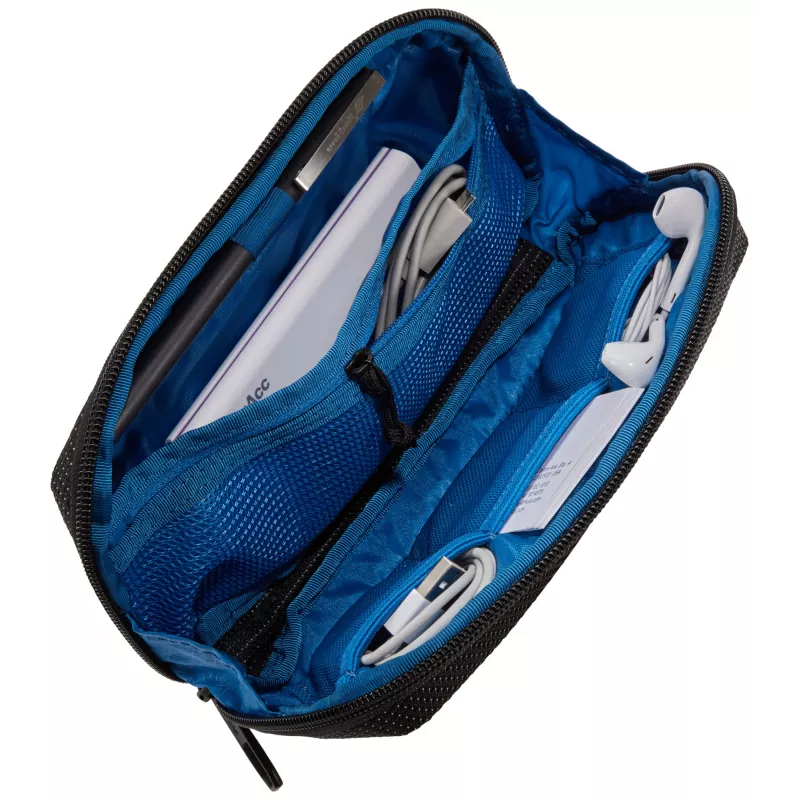 Thule Crossover 2 organizador de viaje – negro, bolsa, negro, nylon, 120 mm, 50 mm, 210 mm