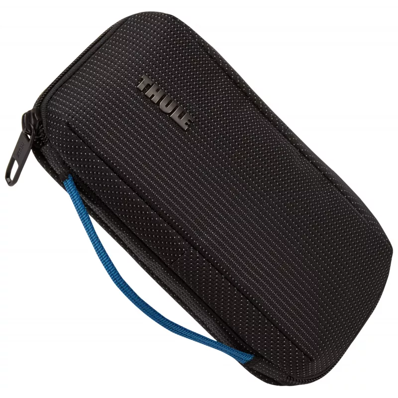 Thule Crossover 2 organizador de viaje – negro, bolsa, negro, nylon, 120 mm, 50 mm, 210 mm