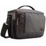 Case Logic Era CECS-103 Obsidian funda toploader gris