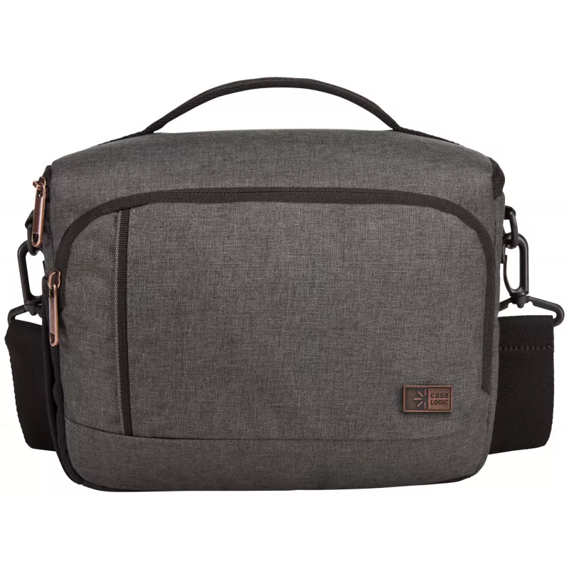 Case Logic Era CECS-103 Obsidian funda toploader gris