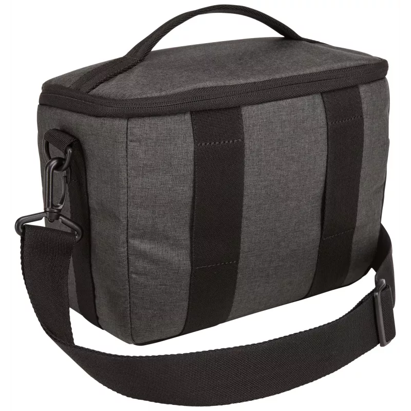 Case Logic Era CECS-103 Obsidian funda toploader gris