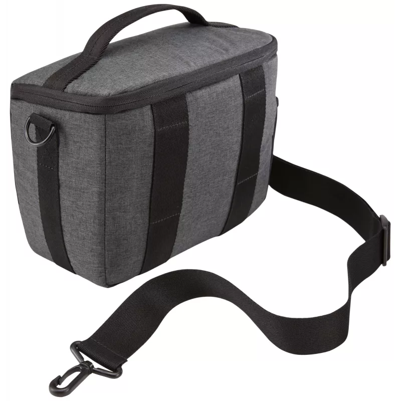 Case Logic Era CECS-103 Obsidian funda toploader gris