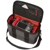 Case Logic Era CECS-103 Obsidian funda toploader gris