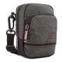 Case Logic Era CECS-101 Obsidian funda pouch gris