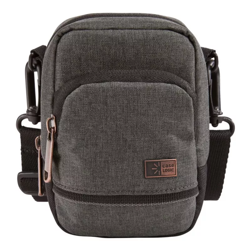 Case Logic Era CECS-101 Obsidian funda pouch gris
