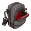 Case Logic Era CECS-101 Obsidian funda pouch gris