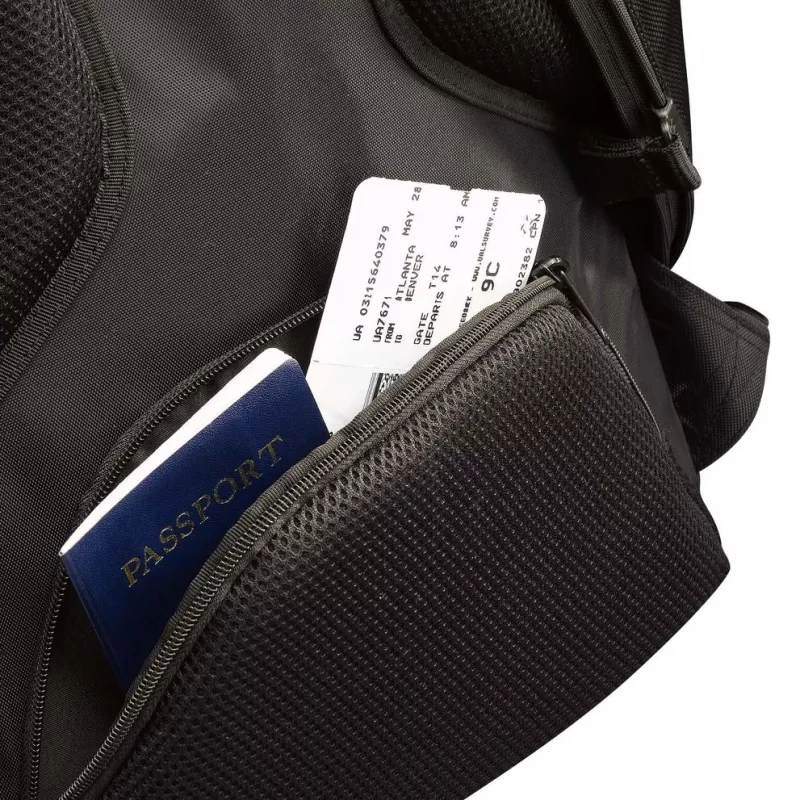 Case Logic Professional RBP217 negro 43,9 cm (17,3